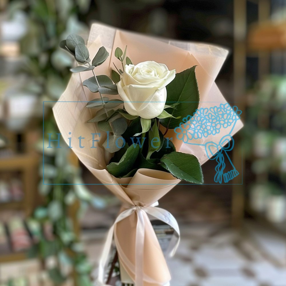 Букет роз Единственная моя